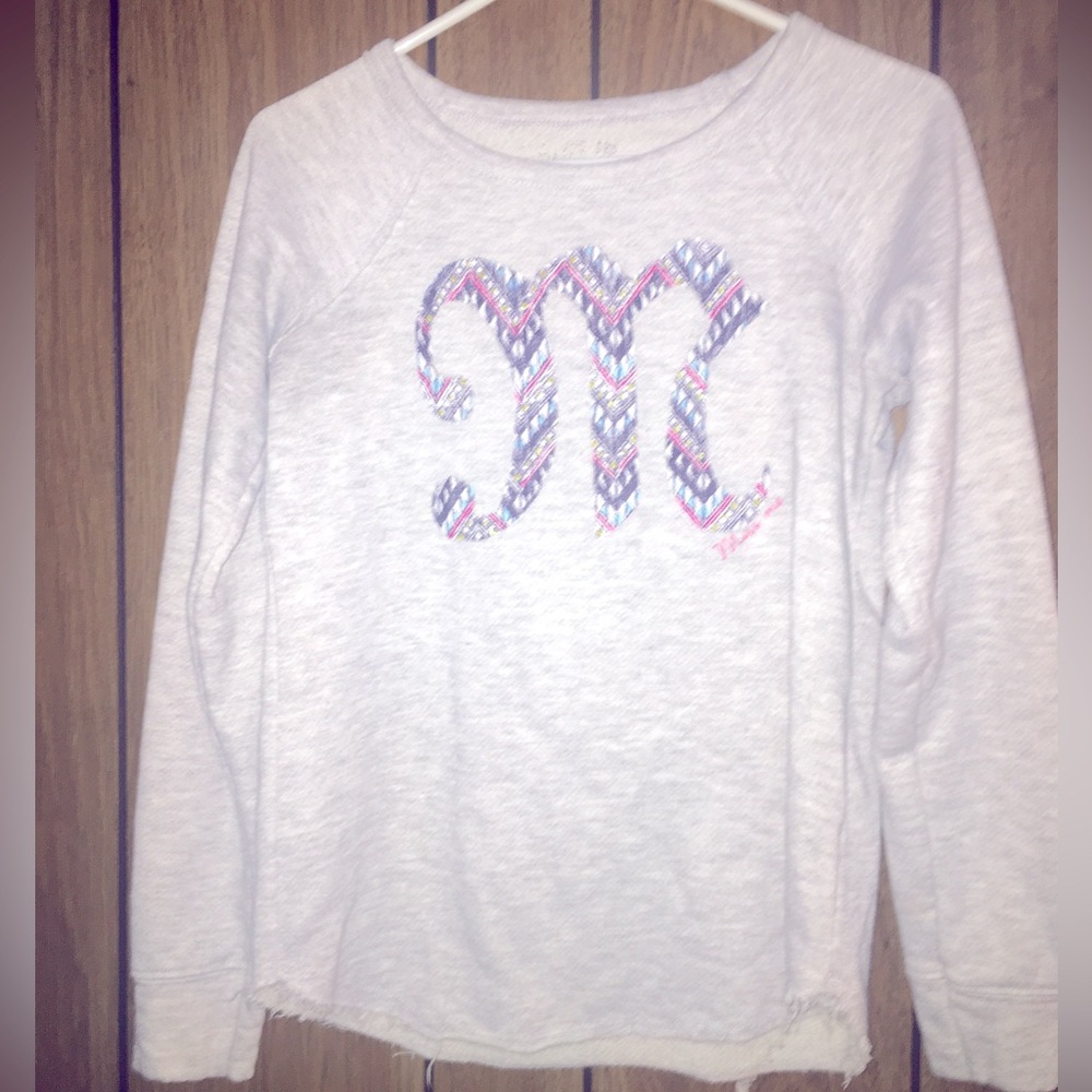 Miss me sweatshirt/top